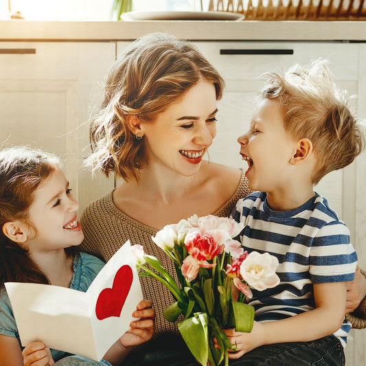 6 Mother's Day Hamper Basket Ideas