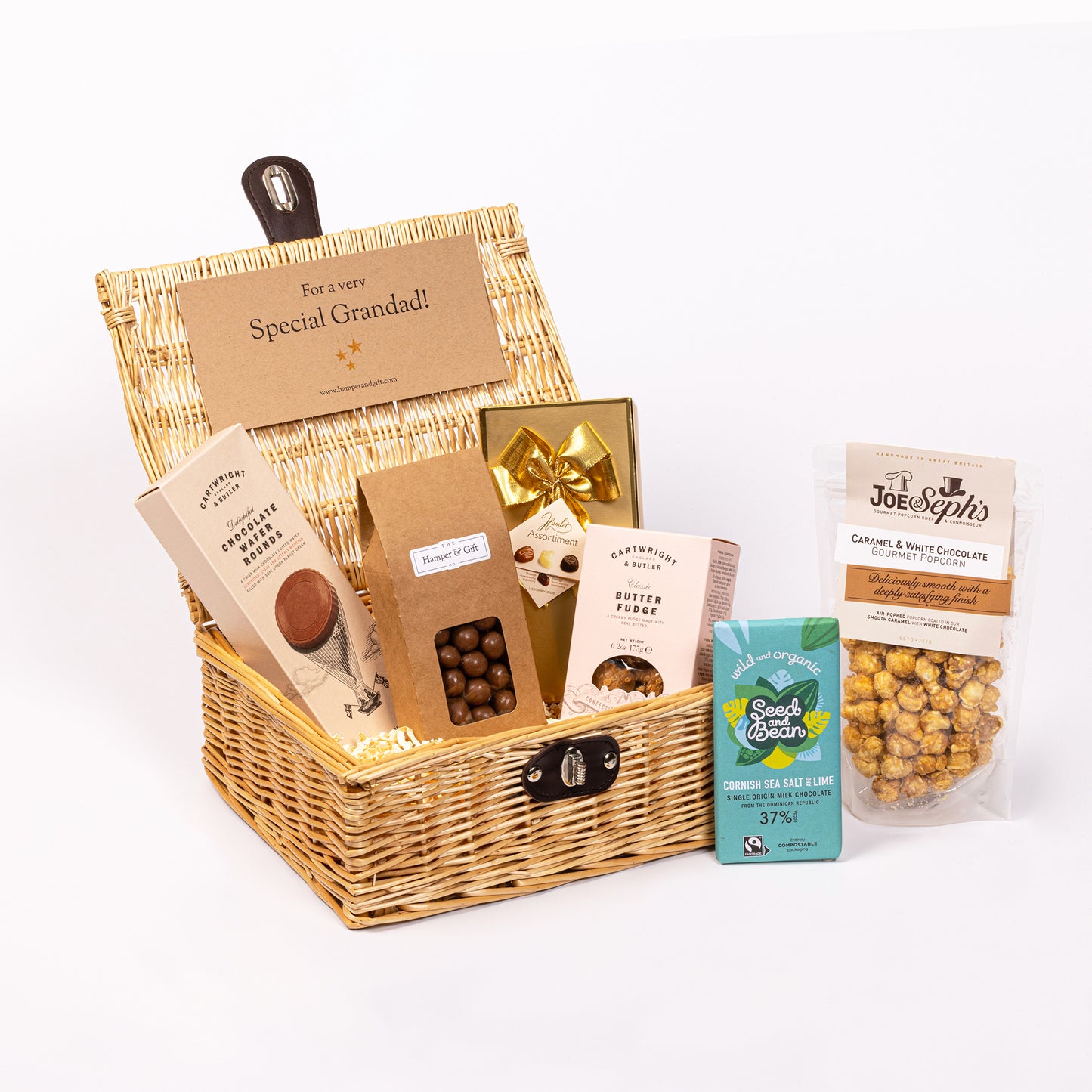 Special Grandad Hamper