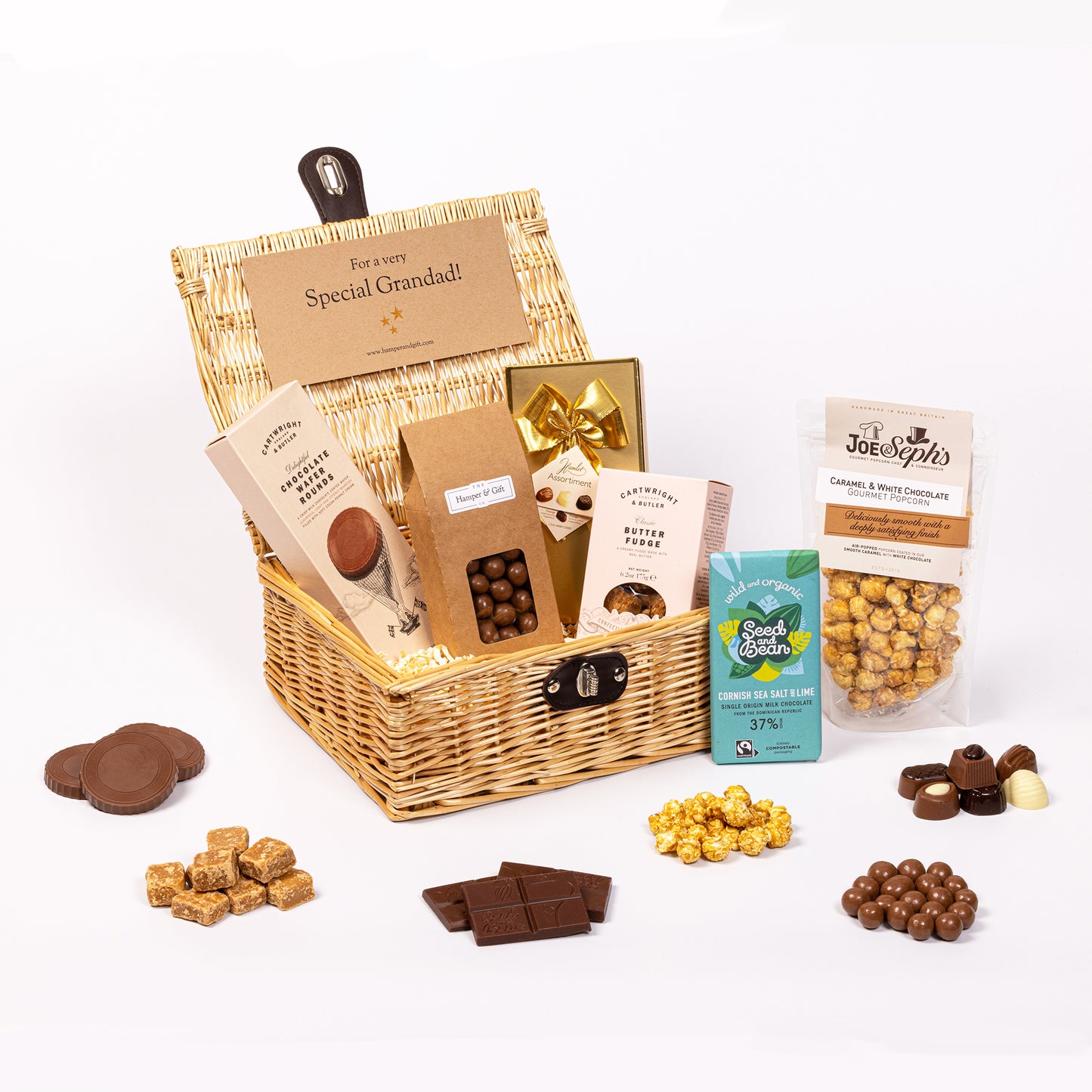 Special Grandad Hamper