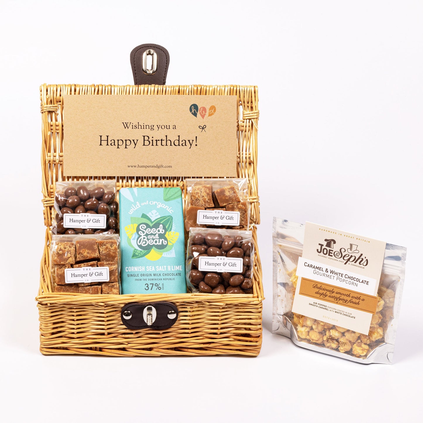 Little Happy Birthday Hamper