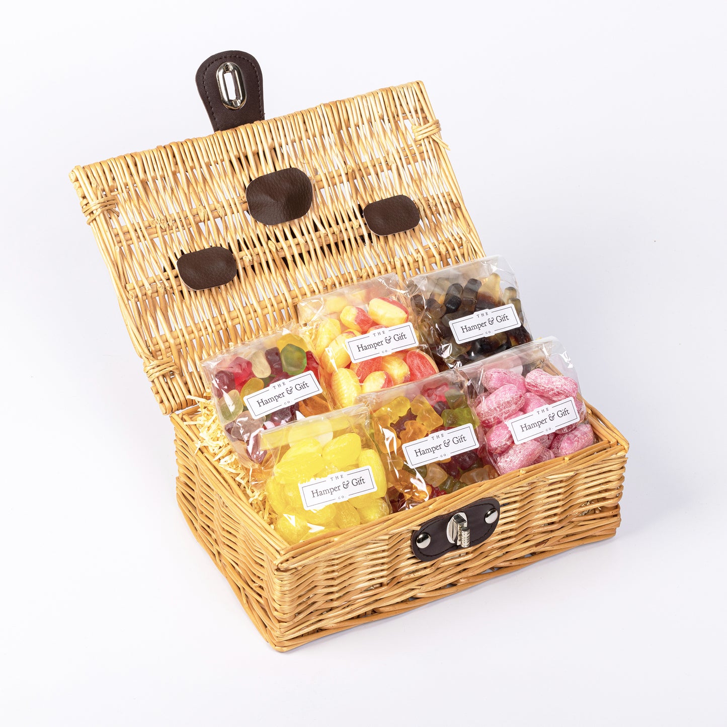 Little Sugar Free Sweet Hamper filled with 6 different sweets