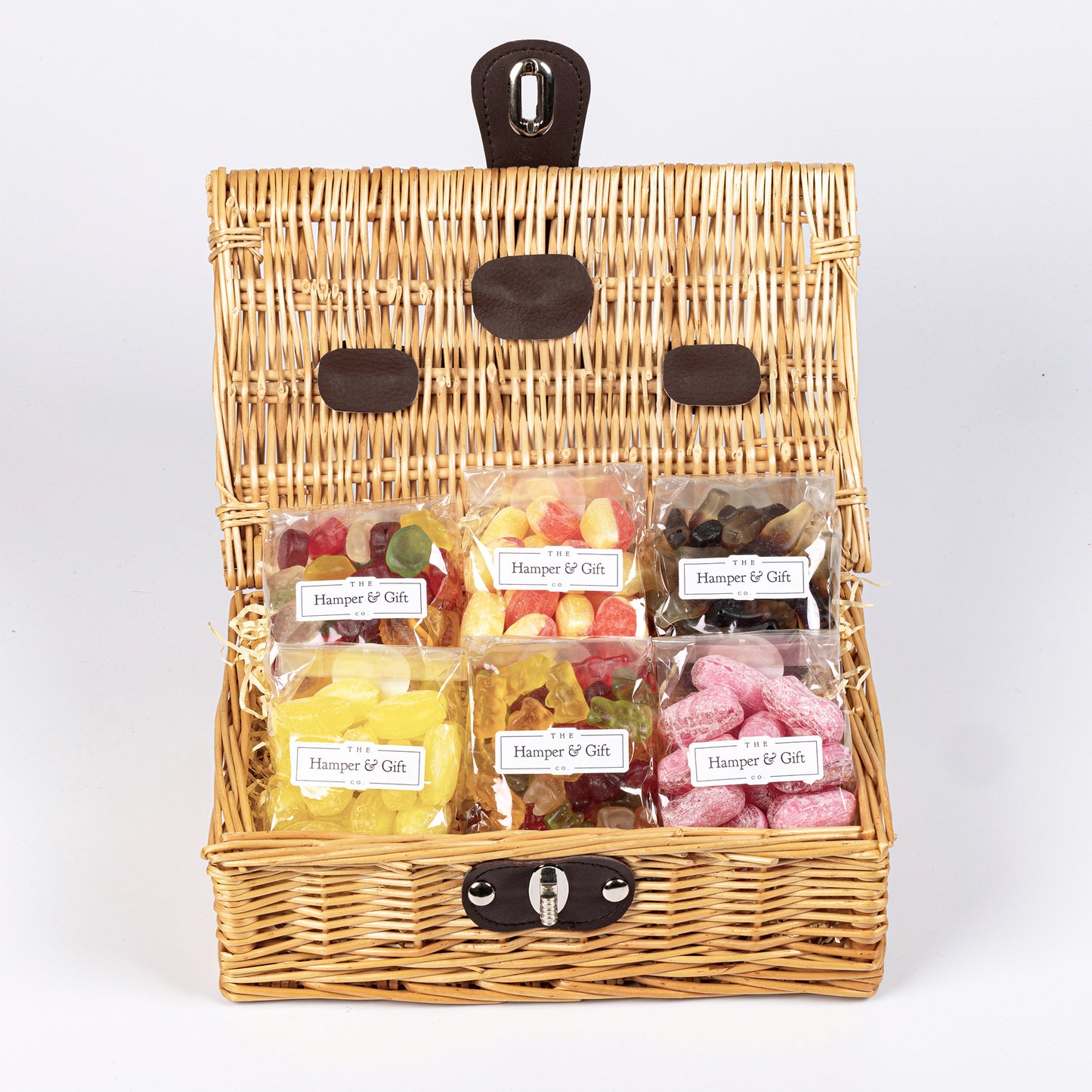 Little Sugar Free Sweet Hamper filled with 6 different sweets