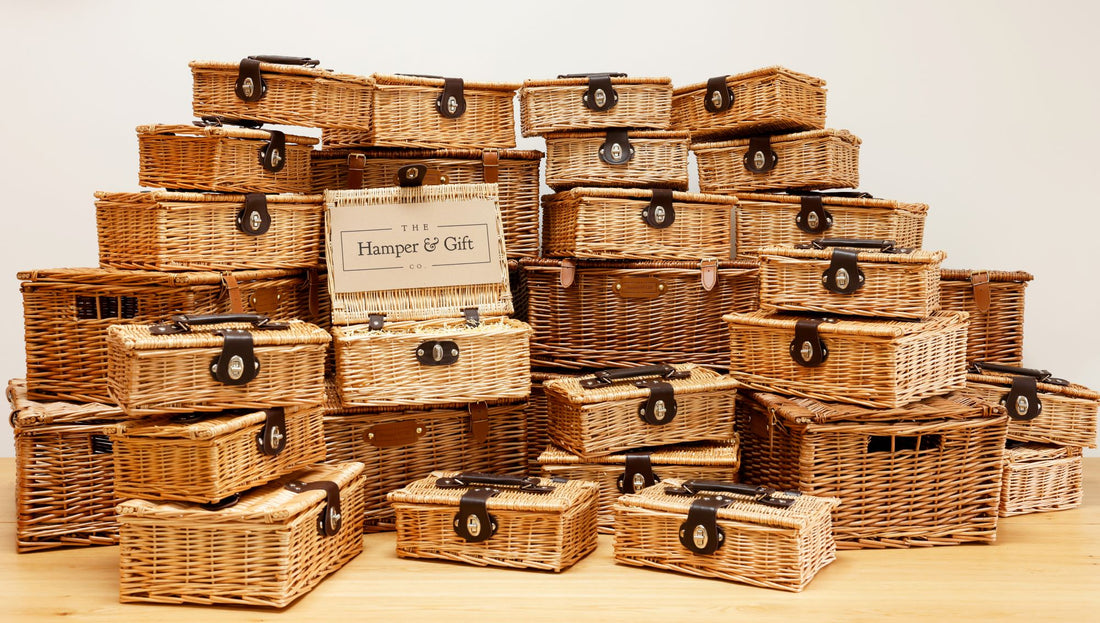 5 Perfect Christmas Hampers for Clients