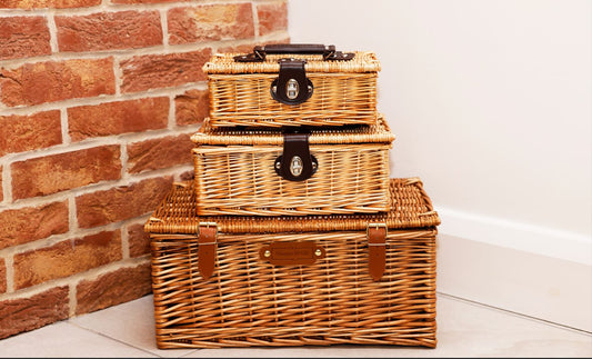 7 ways to re-use your hamper basket