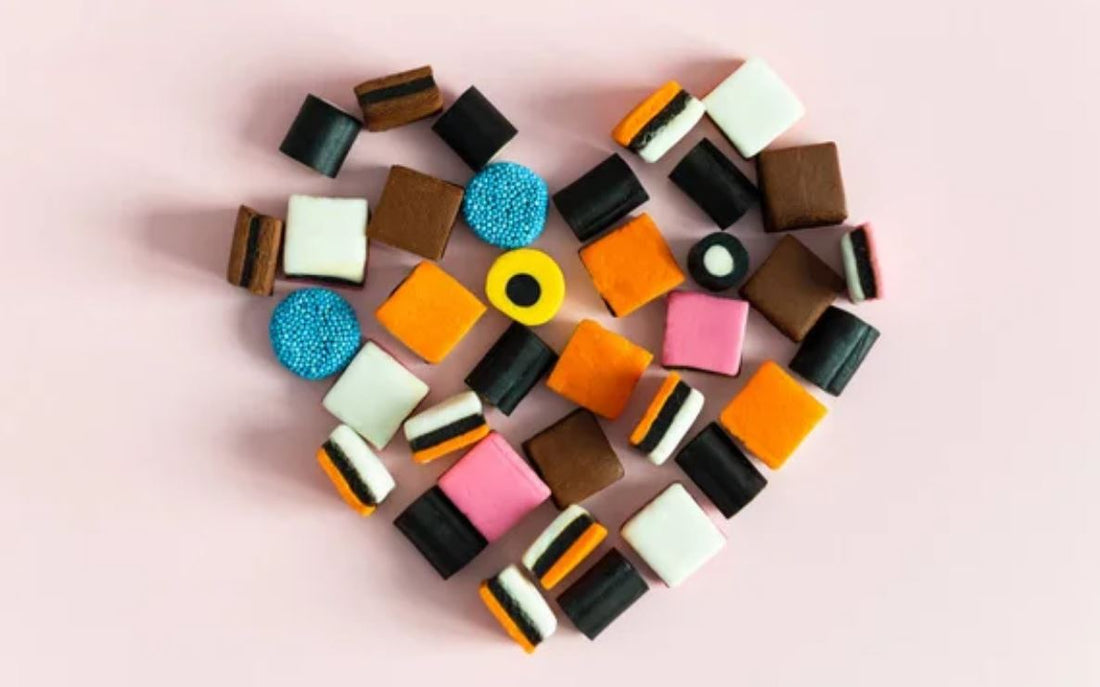 The Irresistible Allure of Liquorice