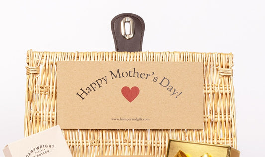 Our Hamper picks for Mother's Day