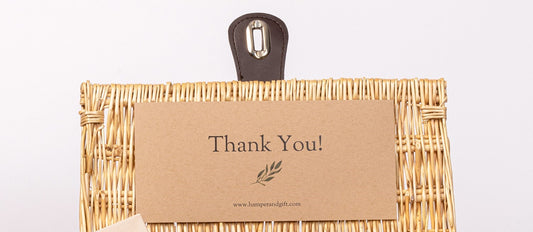 Corporate Thank You Hamper Gifts