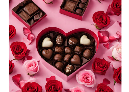 The UK's 8 Best Chocolate Gifts for Valentine's Day 2024