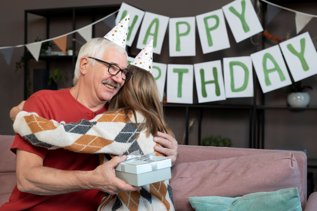 The 7 Best 70th Birthday Gift Ideas