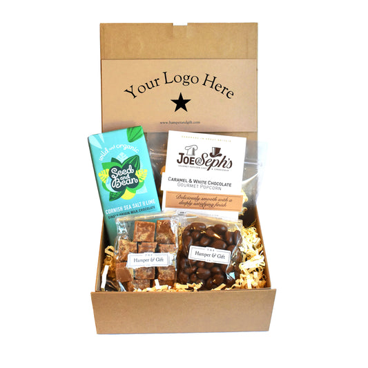 Bespoke Snapshut Gift Box