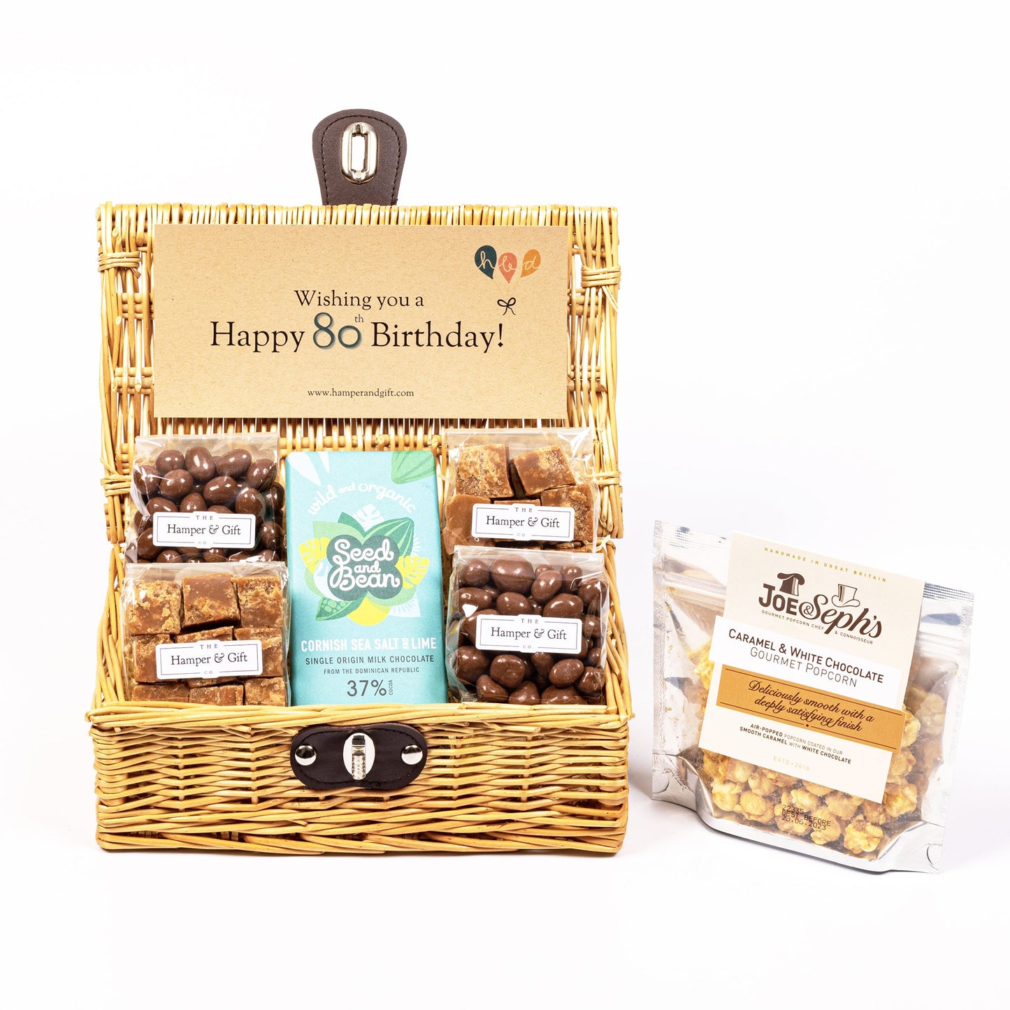 Little 80th Birthday Hamper