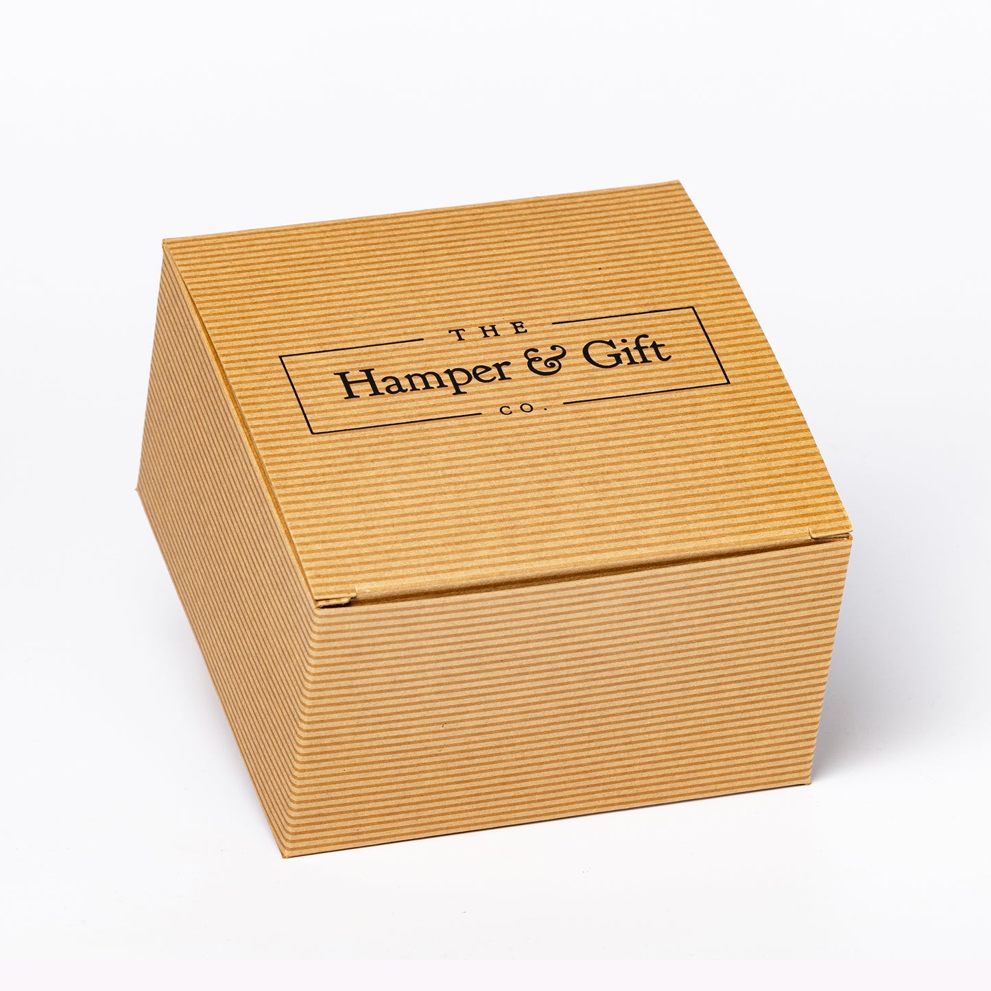 Hamper & Gift 100% recycled gift box