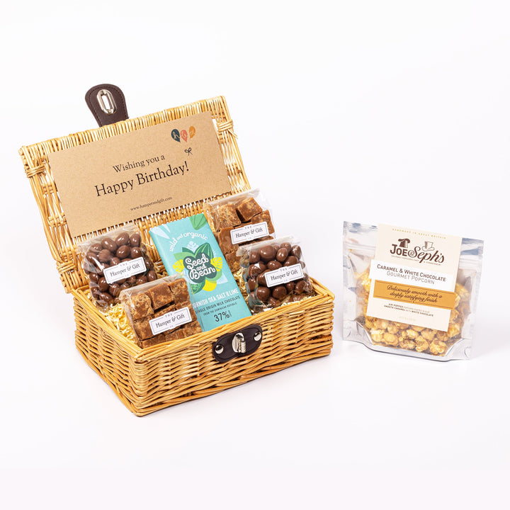 80th Birthday Hamper Gifts The Hamper & Gift Co.