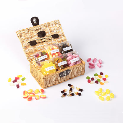 Little Sugar Free Sweet Hamper filled with 6 different sweets